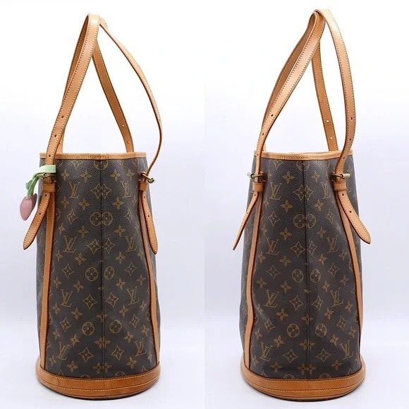 🍓LV Bucket GM FL0011 - Picture 3 of 16